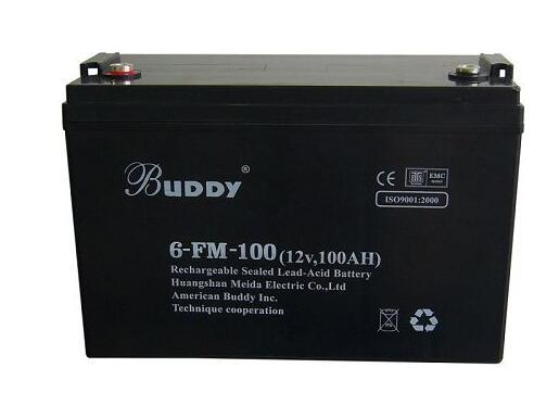 BUDDY蓄电池GFM-600 2V600AH/C10 应急电源成员之一