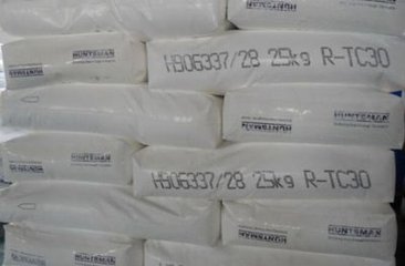 亨斯迈钛白粉RTC30亨兹曼钛白粉进口RTC30免费试用样品
