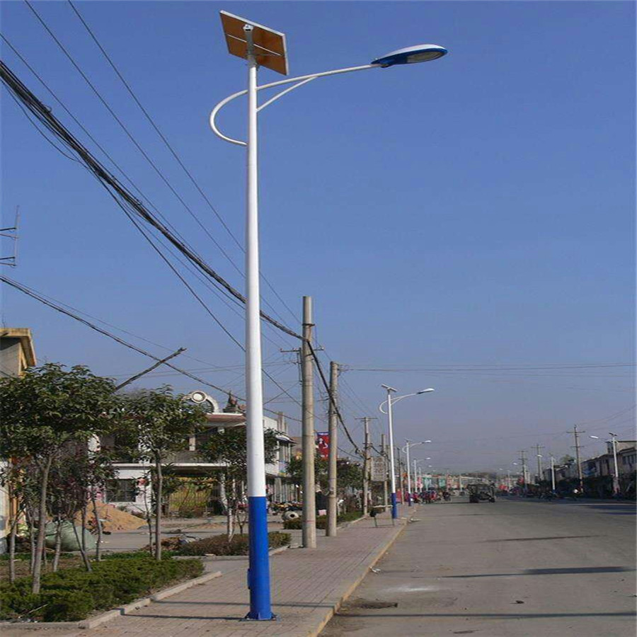 供应邯郸太阳能路灯邯郸LED路灯邯郸路灯杆灯具