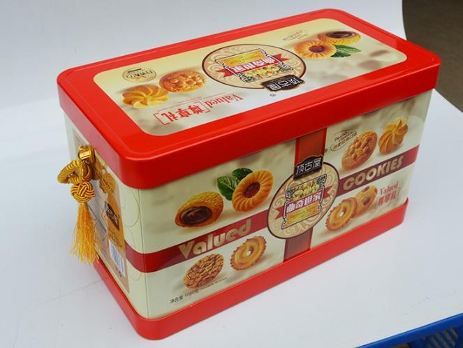 梅州饼干铁盒规格--茂名饼干铁盒
