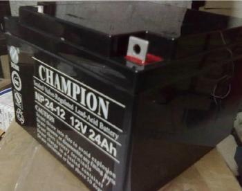 供应CHAMPION蓄电池GFM2000-2 提供安全稳定的电源