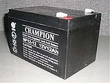 CHAMPION蓄电池12V70AH