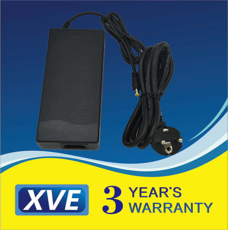 XVE-14.6V8A厂家生产电动轮椅锂电池充电器免费拿样