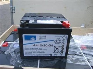 大力神蓄电池MPS 12-10012V100AH