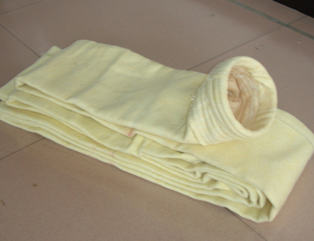 拒水防油涤防静电布袋 除尘器布袋 覆膜防静电除尘布袋 面具 布袋加工