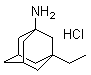 1-氨基-3-乙基金刚烷 CAS NO.:80121-67-1