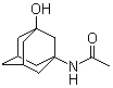 3-乙酰氨基-1-金刚烷醇 CAS NO.:778-10-9