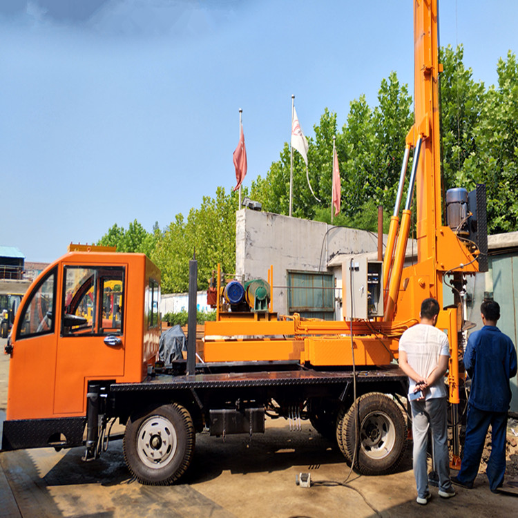 新耀机械挖掘机改装打桩机建筑工地专业生产地基打桩机