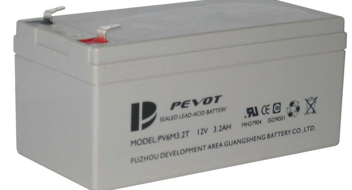 PEVOT蓄电池PV6M38U胶体铅酸电池