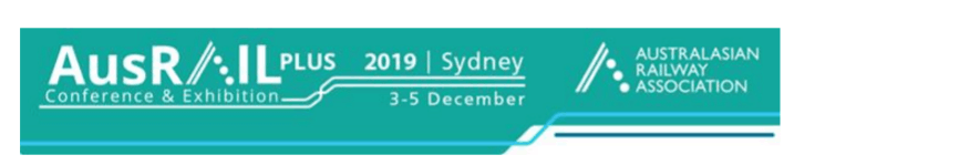 2019澳大利亚国际铁路展览会AusRAIL PLUS