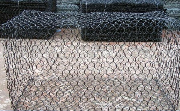 河道保护蜂巢式石笼网箱，边堤防护稳固蜂巢式石笼网箱