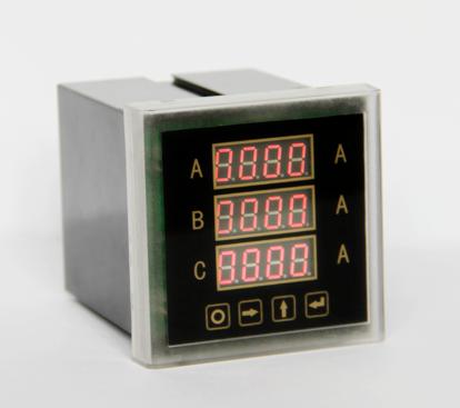 AS4型三相电压表