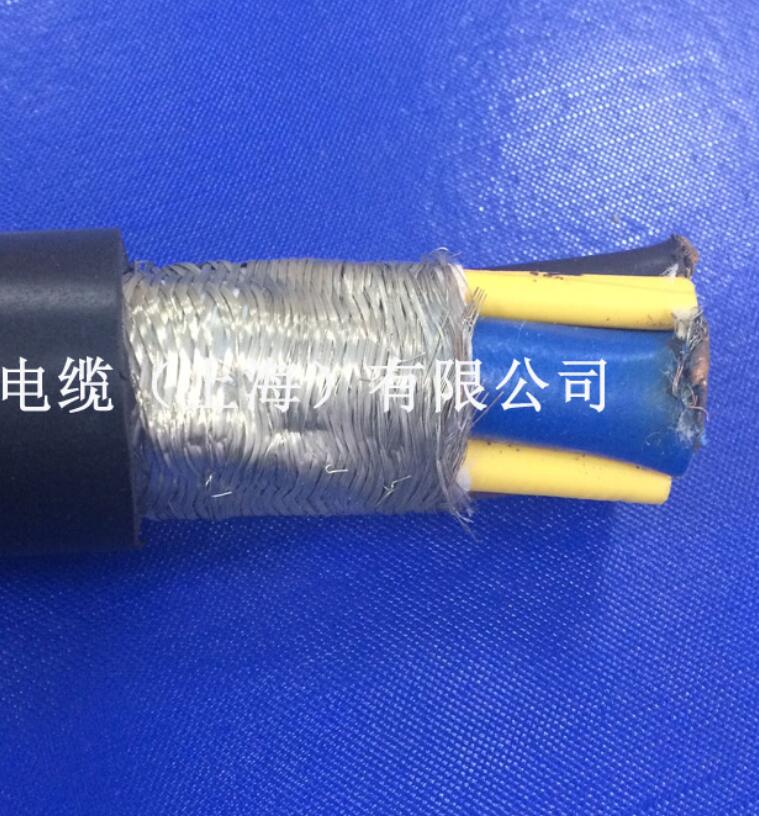 变频器**电缆厂家3X35屏蔽拖链电缆变频动力电缆型号
