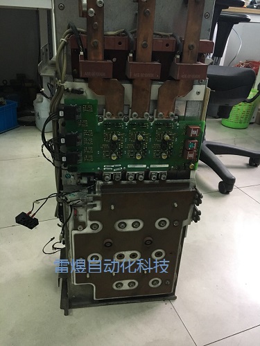 盐城镇江西门子6SE70变频器报F011、F021故障维修