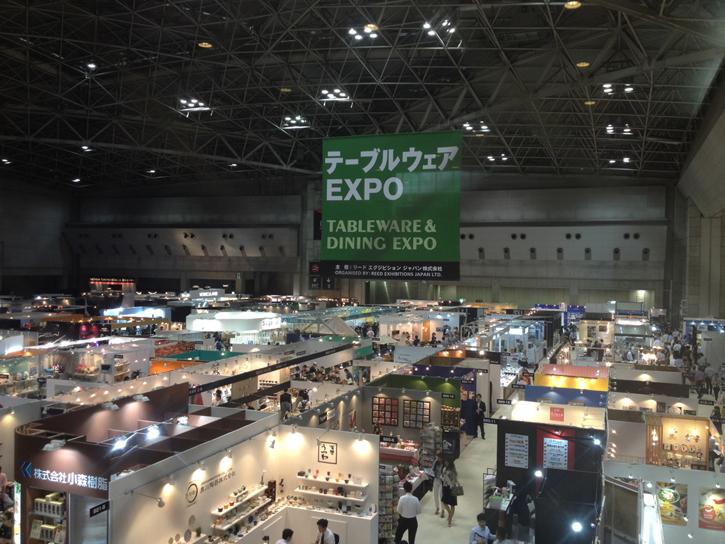 2019日本东京国际餐具厨具展览会