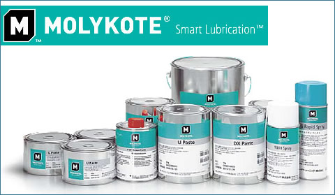 MOLYKOTE A Solidlubricant dispersion