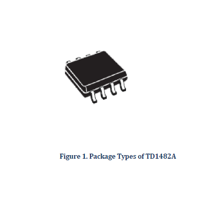 泰德TD1482A 同步降压转换器IC