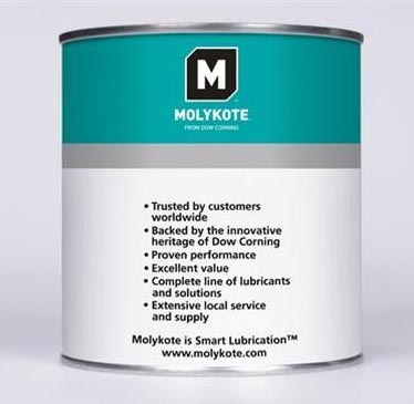 Molykote HTP Paste固体润滑剂油膏
