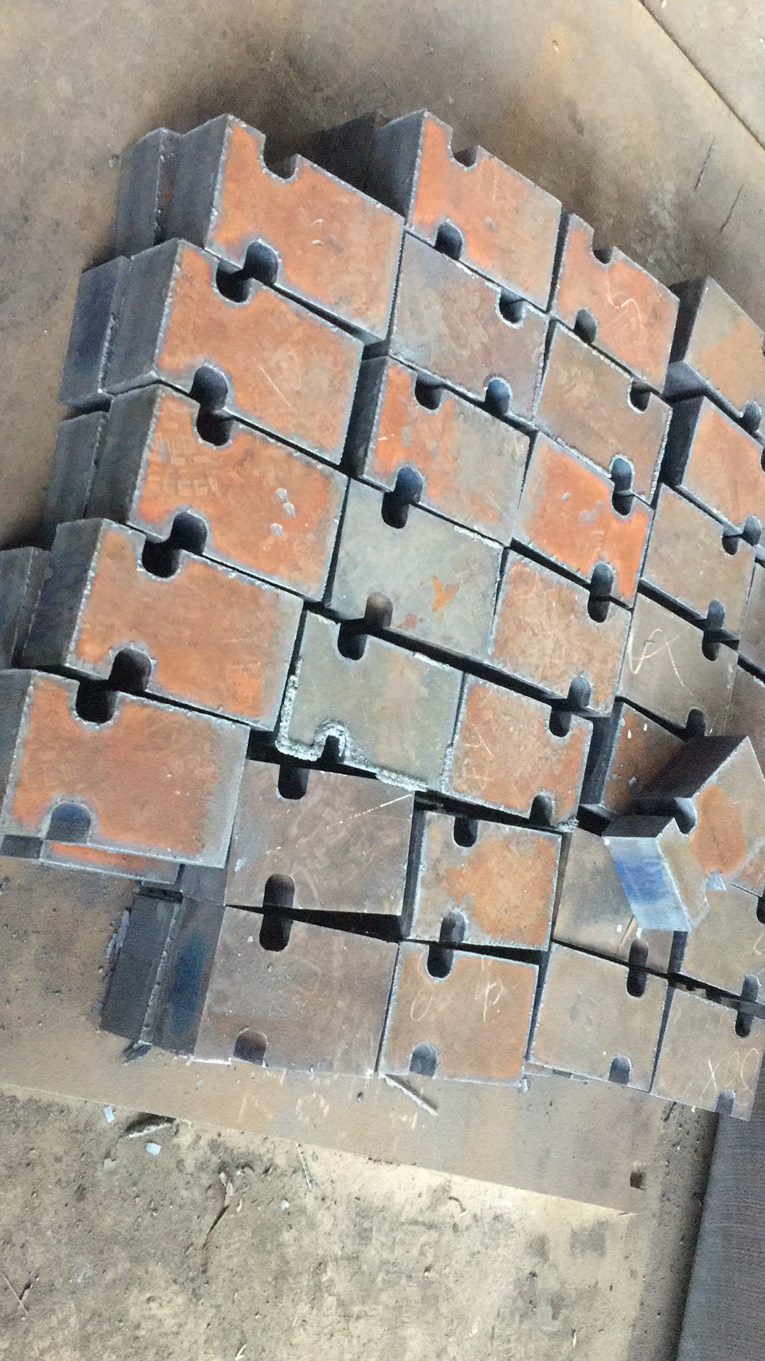 台州Q345D钢板切割保性能