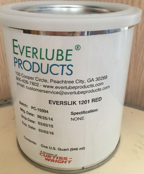 Everlube 727 PTFE based干膜