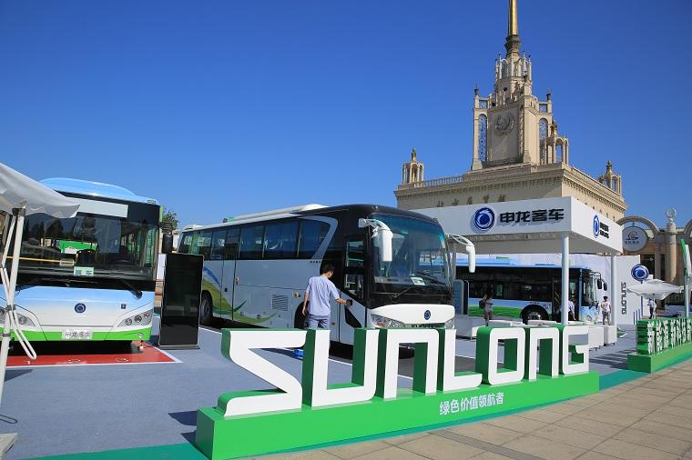 2019年北京新能源客车展博览会