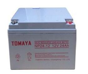 富山蓄电池NP17-12价格性能参数
