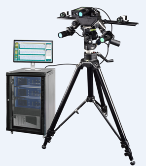 三维激光测振仪，测量大型设备的三维振动特性