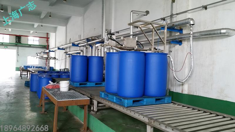 上海自動化工大桶灌裝機制造商