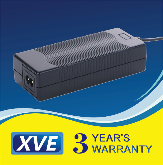 厂家直销XVE-12V6A智能家居锂电池充电器免费拿样
