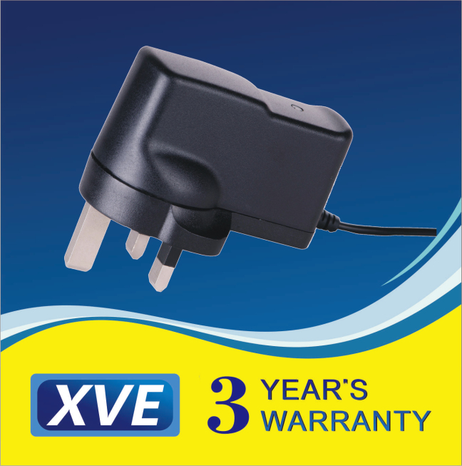XVE-8.4V1A智能家居锂电池充电器