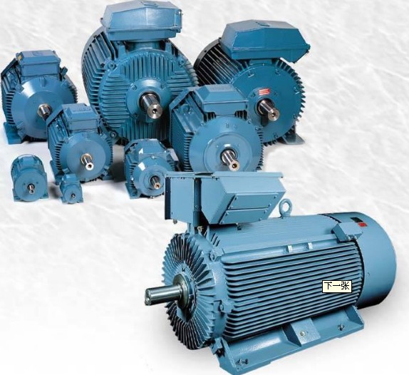 abb电机系列m2qaw156p