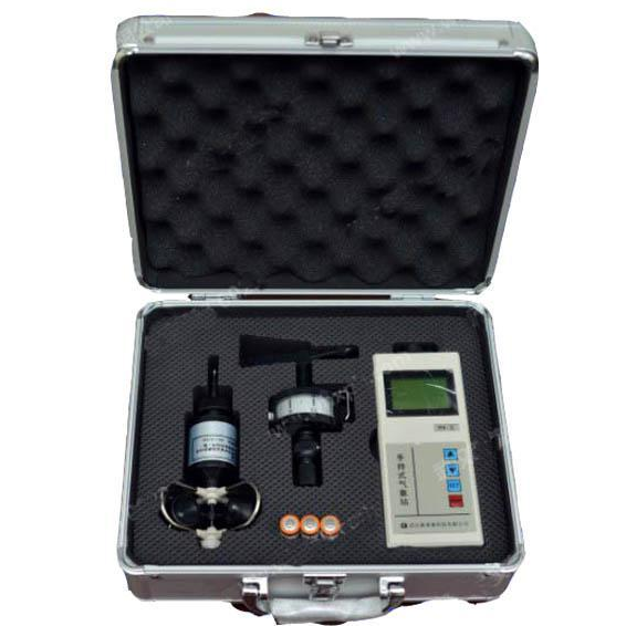 手持式小型气象检测仪HN-II 气象仪检测仪 测量仪厂家 价格 批发