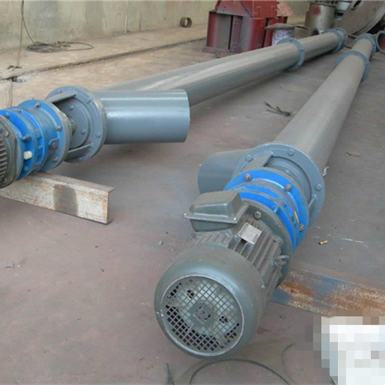 常熟自動螺旋提升機喂料機 加工定制非標定制螺旋提升機