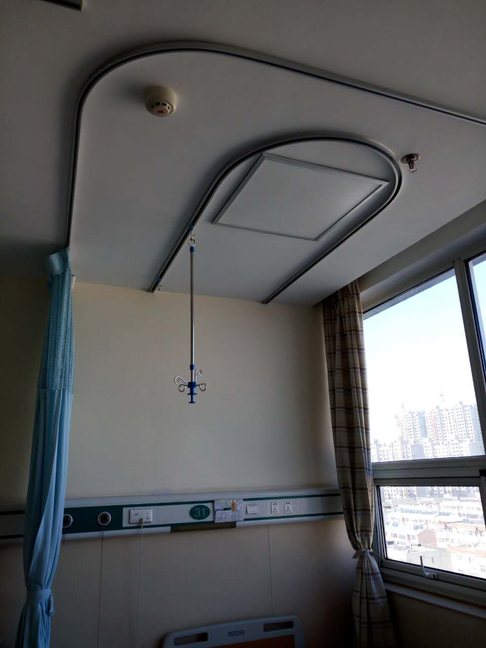 病房输液轨道a西城病房输液轨道a病房输液轨道新报价