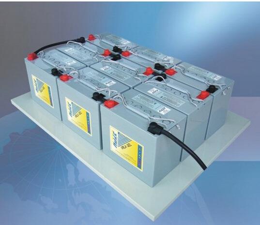 HAZE海志蓄电池AGM HZB2-450 为您机房电源设备保驾护