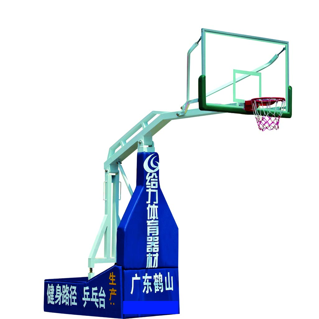 赣州GLA-001仿手动篮球架厂家直销质保全国