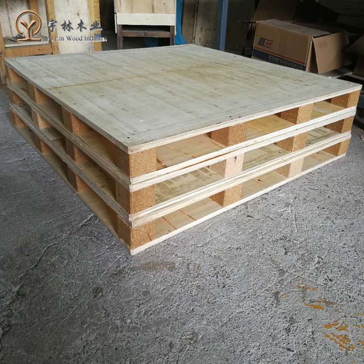青岛厂家定制木质托盘免熏蒸节省通关时间