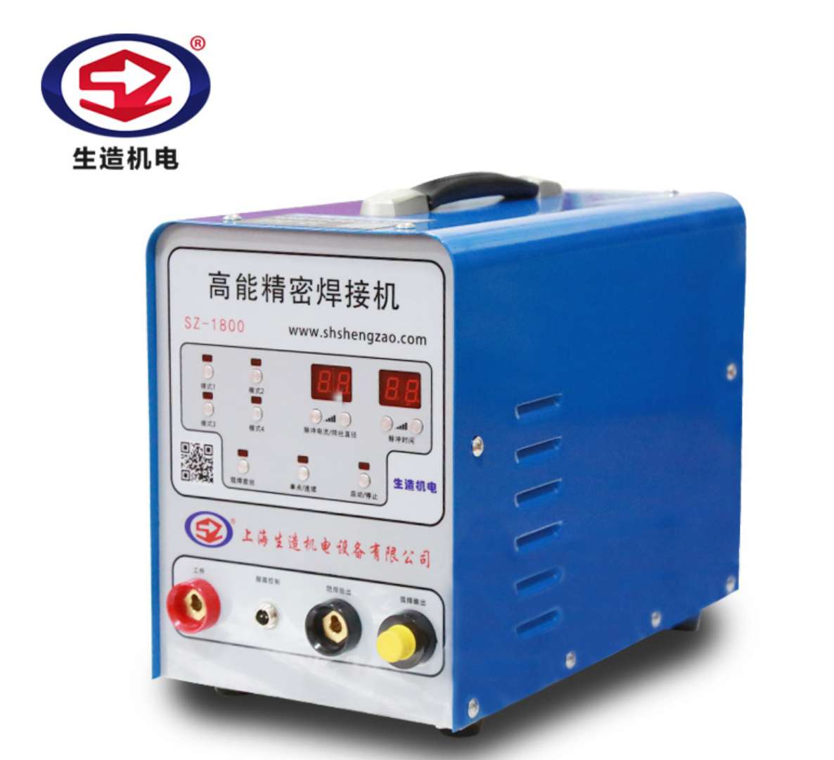 深圳生造供应模具铸件电火花修复冷焊机SZ-08