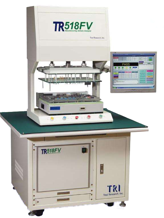 ICT元件测试仪TR518FE维修/维修tr518ICT