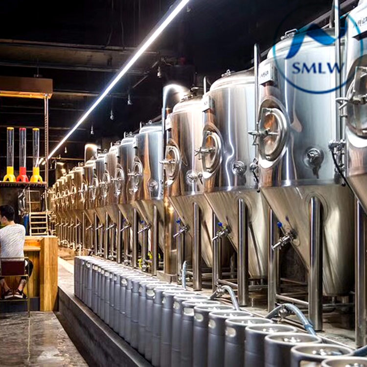 北京精酿啤酒设备厂家，精酿啤酒设备报价