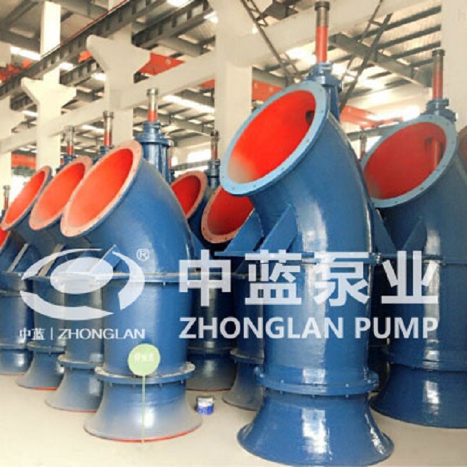 天津优质ZLB轴流泵 中蓝泵业