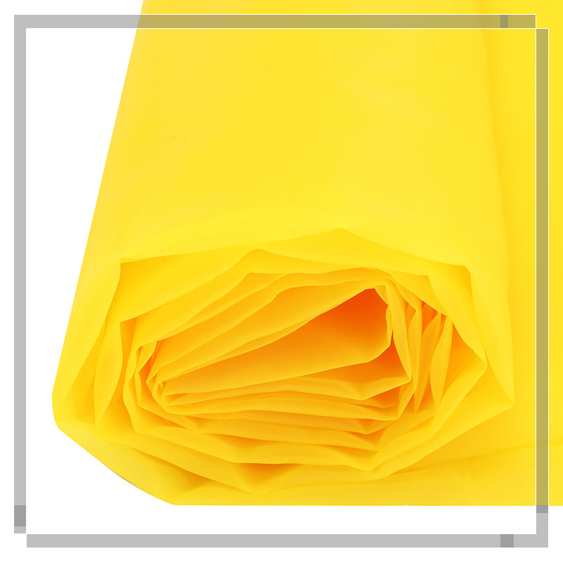 300目丝印网纱绦纶丝网 聚酯印刷网布价格