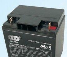 奥特多蓄电池OT800-2 整体电源解决方案