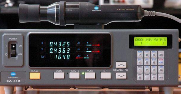 长期回收CA310，柯尼卡美能达CA310色彩分析仪