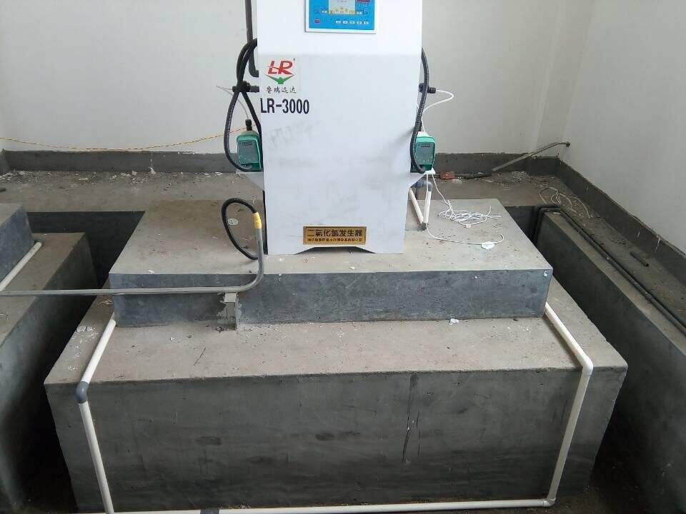 RL-AO阿克苏地埋式一体化养殖污水处理设备