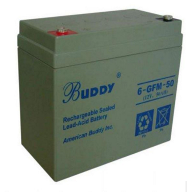 宝迪BUDDY蓄电池品牌
