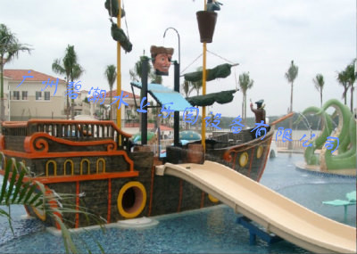 西宁水上乐园设备厂家 水上乐园设备海盗船制作公司