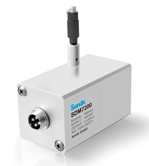 德国SENDX小量程位移传感器SDM7200