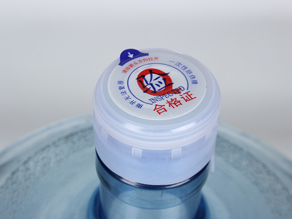 上海立疆供应新疆乌鲁木齐食品级全新料PC纯净水桶聪明盖