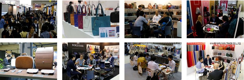 日本展会-日本东京国际时尚鞋类展览会